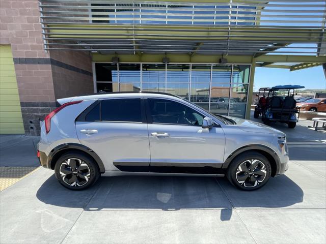 used 2023 Kia Niro EV car, priced at $18,977