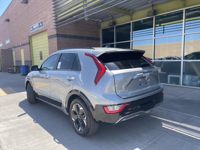 used 2023 Kia Niro EV car, priced at $18,977