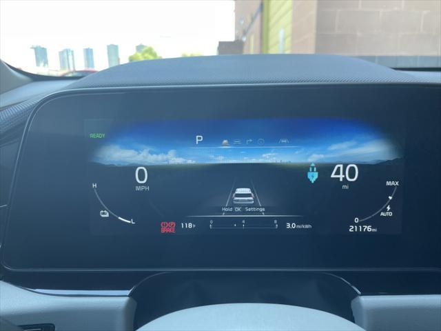 used 2023 Kia Niro EV car, priced at $18,977
