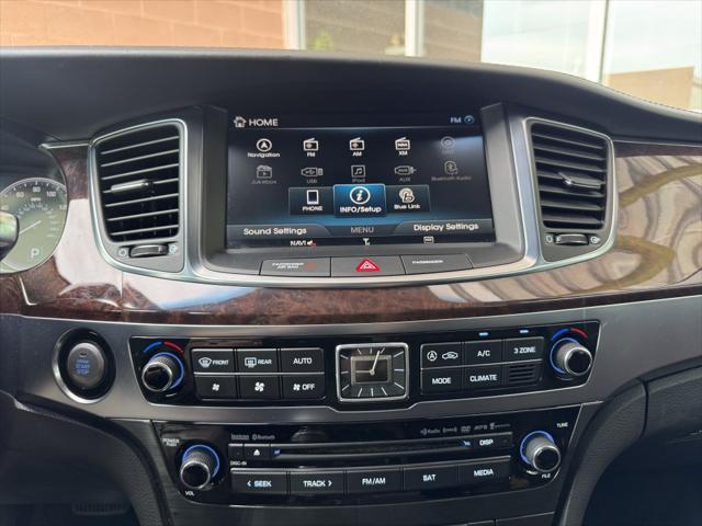 used 2015 Hyundai Equus car, priced at $14,777