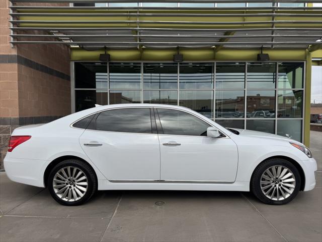 used 2015 Hyundai Equus car, priced at $14,777
