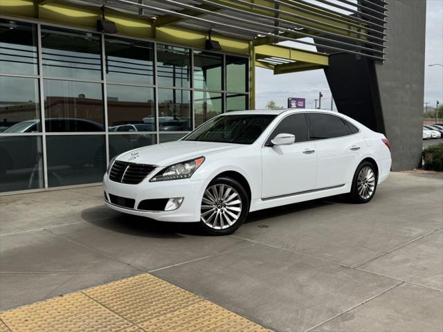 used 2015 Hyundai Equus car, priced at $14,777