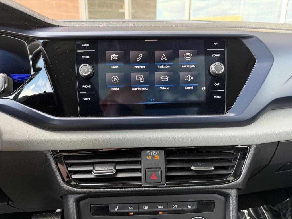 used 2022 Volkswagen Taos car, priced at $21,477