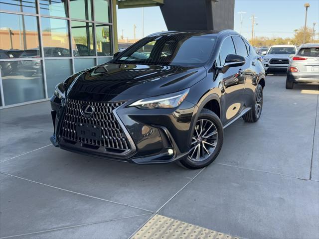 used 2024 Lexus NX 250 car, priced at $37,977