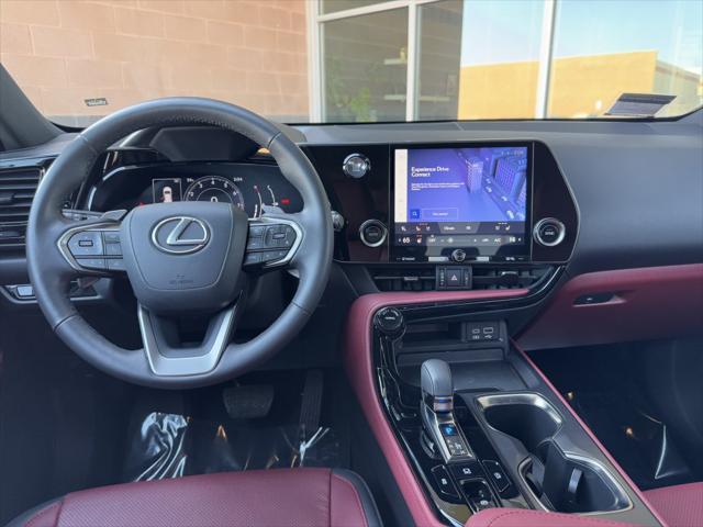 used 2024 Lexus NX 250 car, priced at $37,977