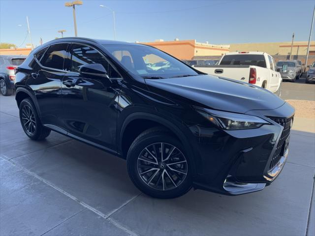 used 2024 Lexus NX 250 car, priced at $37,977