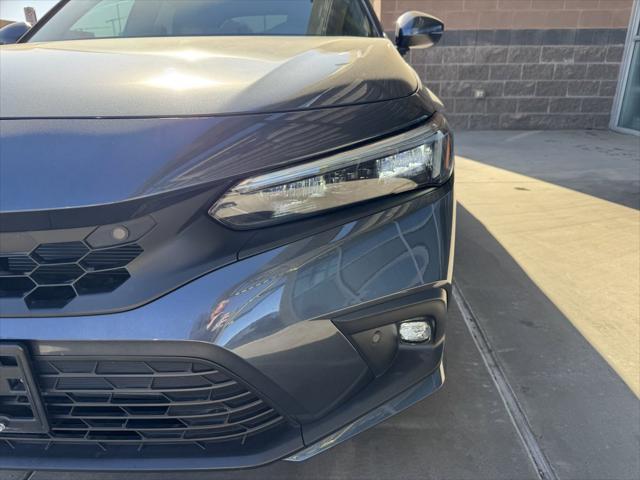 used 2022 Honda Civic car, priced at $26,277