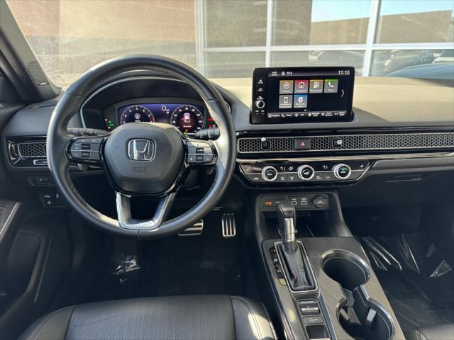 used 2022 Honda Civic car, priced at $26,277