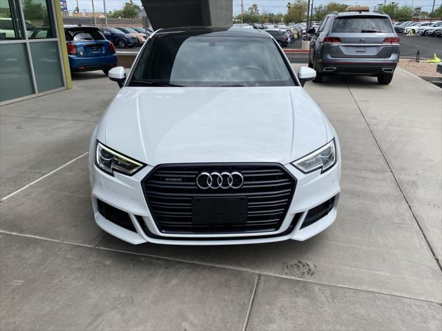 used 2020 Audi A3 car, priced at $22,477