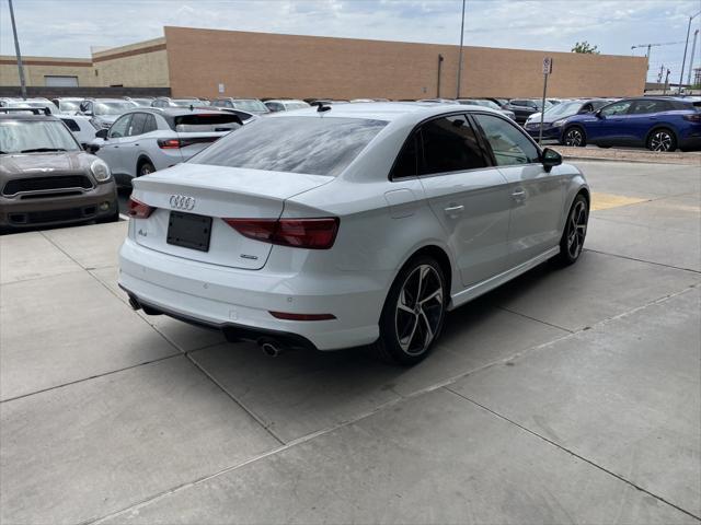 used 2020 Audi A3 car, priced at $22,477