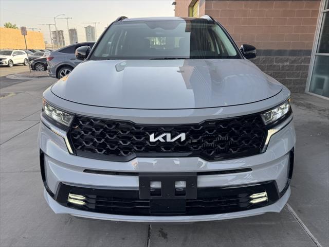 used 2023 Kia Sorento car, priced at $32,277