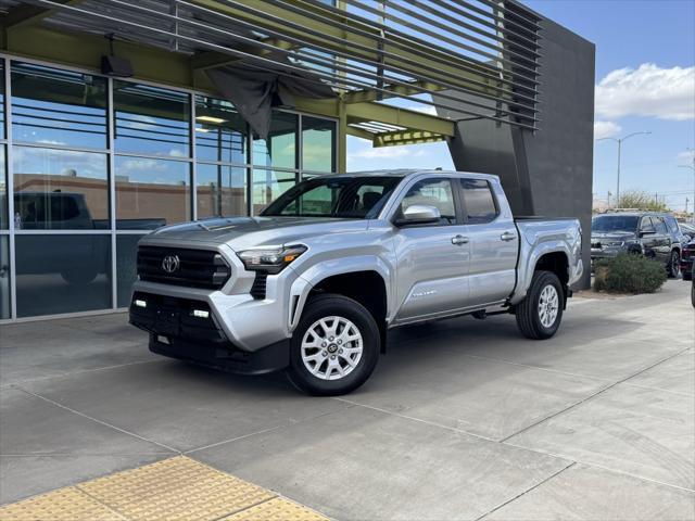 used 2024 Toyota Tacoma car, priced at $34,277