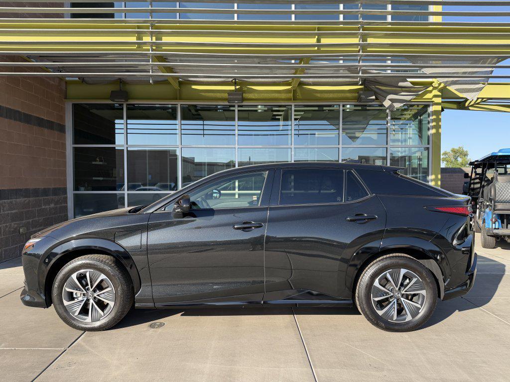 used 2023 Lexus RZ 450e car, priced at $32,777