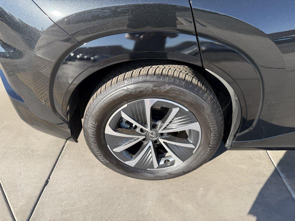 used 2023 Lexus RZ 450e car, priced at $32,777