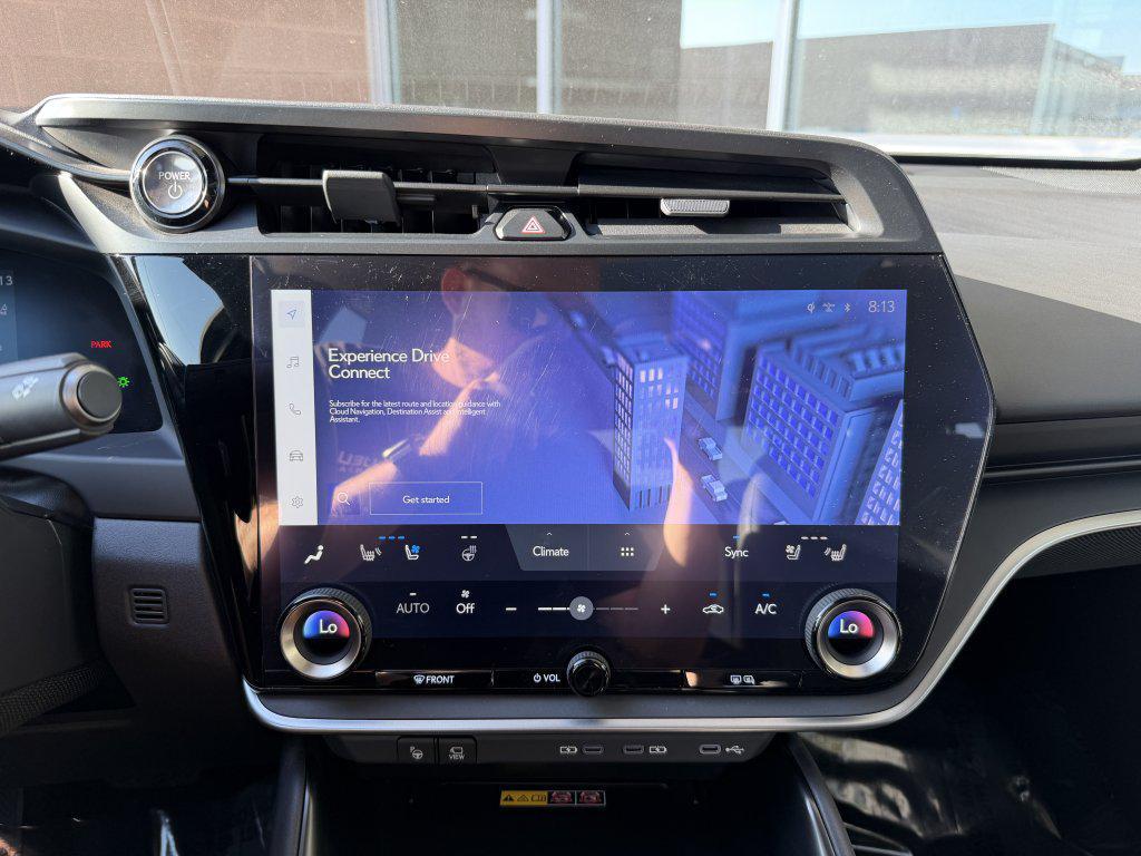 used 2023 Lexus RZ 450e car, priced at $32,777