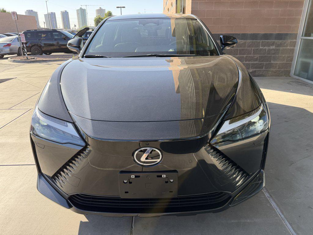 used 2023 Lexus RZ 450e car, priced at $32,777