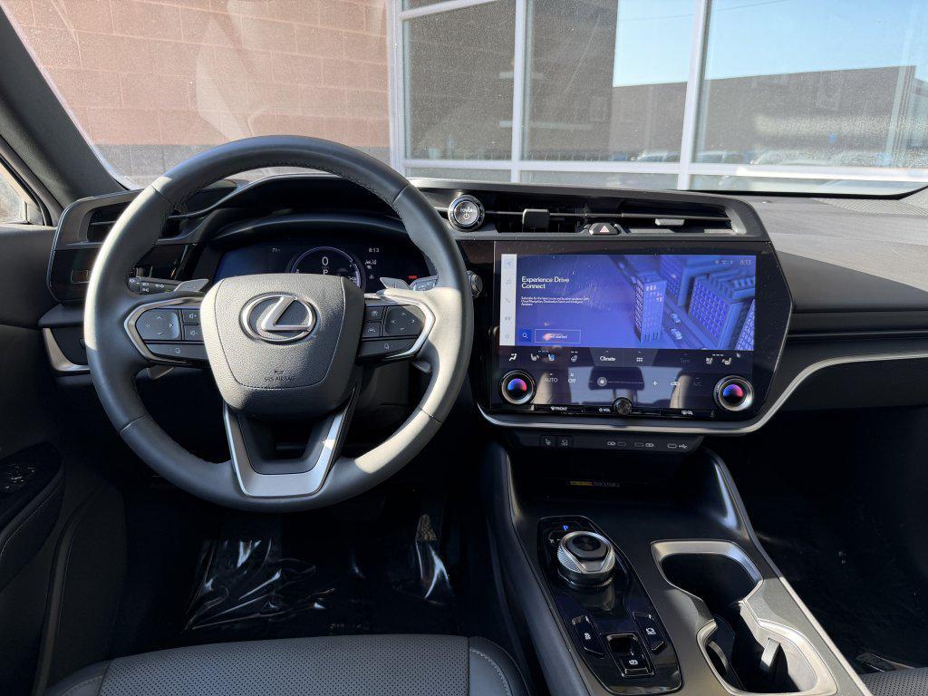 used 2023 Lexus RZ 450e car, priced at $32,777