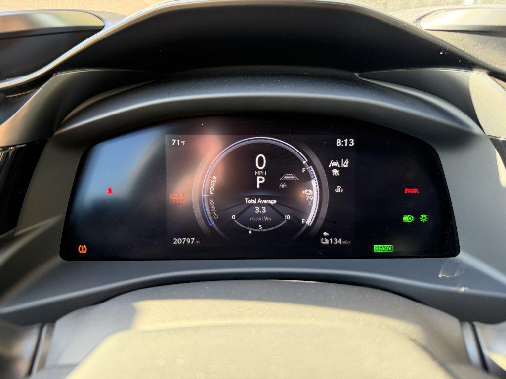 used 2023 Lexus RZ 450e car, priced at $32,777