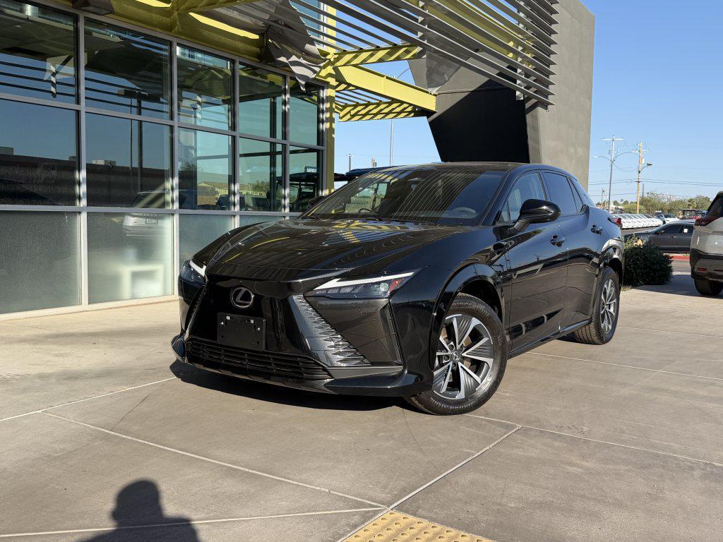 used 2023 Lexus RZ 450e car, priced at $32,777
