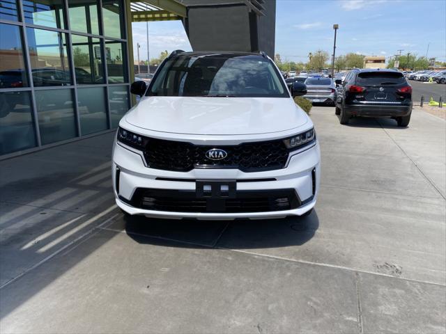 used 2021 Kia Sorento car, priced at $29,977