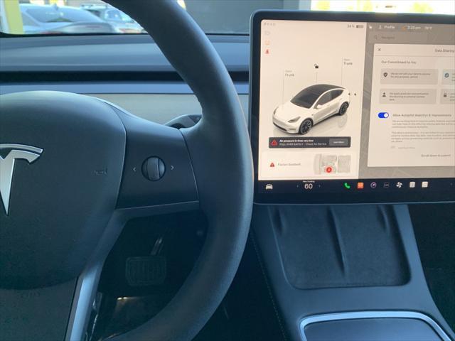 used 2023 Tesla Model Y car, priced at $34,277