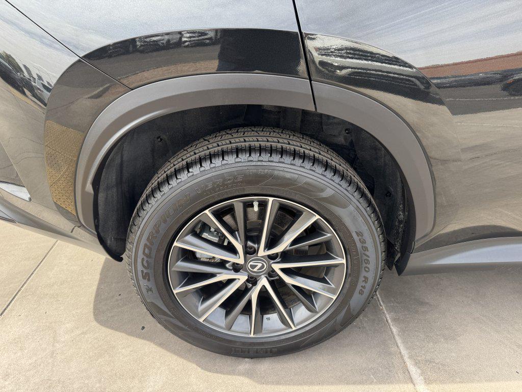 used 2023 Lexus NX 250 car, priced at $32,677