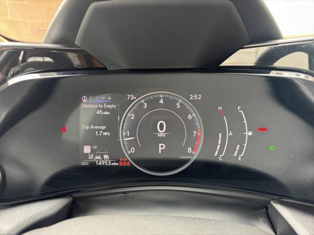 used 2023 Lexus NX 250 car, priced at $33,977