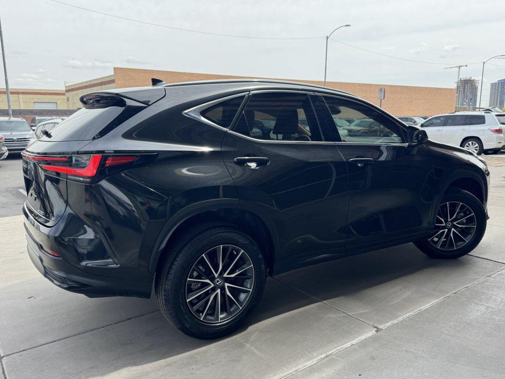 used 2023 Lexus NX 250 car, priced at $32,677