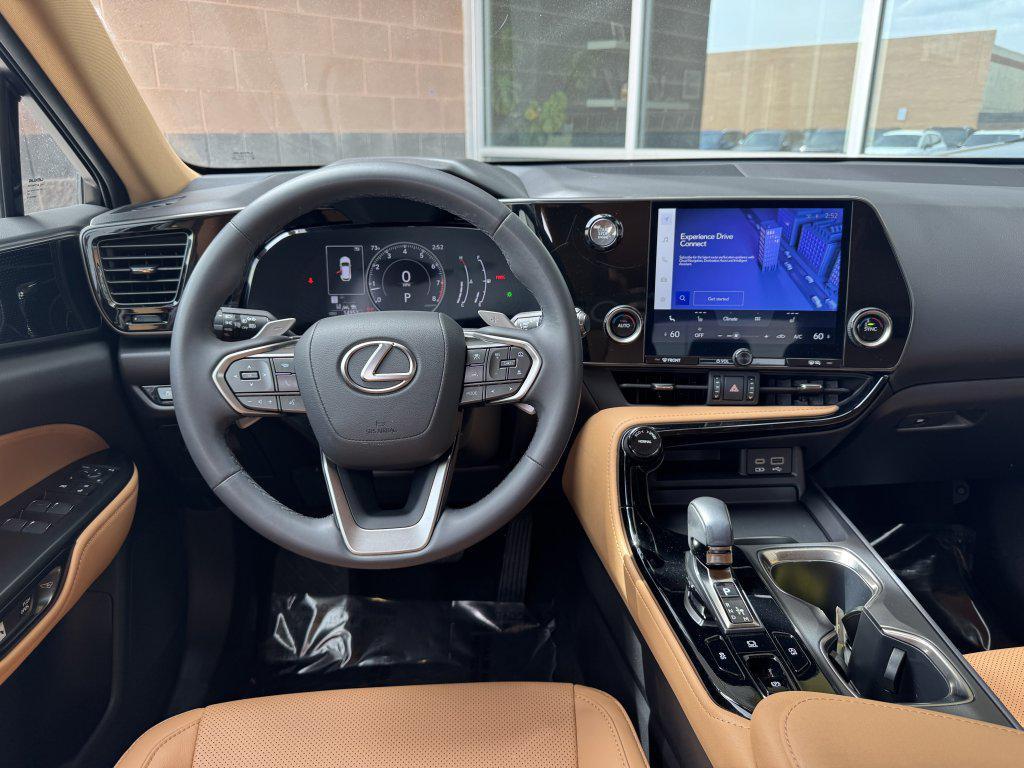 used 2023 Lexus NX 250 car, priced at $32,677