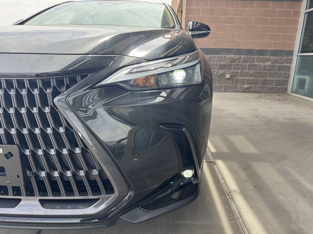 used 2023 Lexus NX 250 car, priced at $32,677