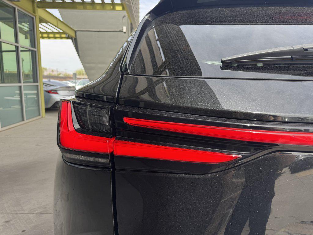 used 2023 Lexus NX 250 car, priced at $32,677