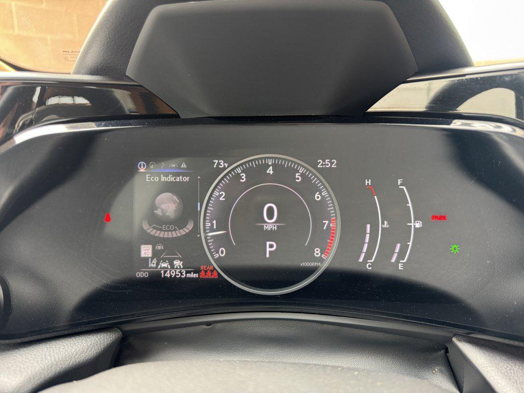 used 2023 Lexus NX 250 car, priced at $32,677