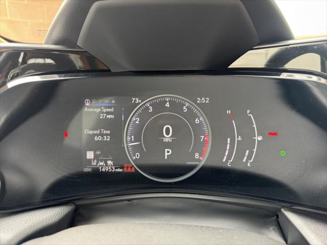 used 2023 Lexus NX 250 car, priced at $33,977