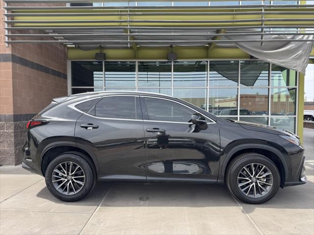 used 2023 Lexus NX 250 car, priced at $33,977