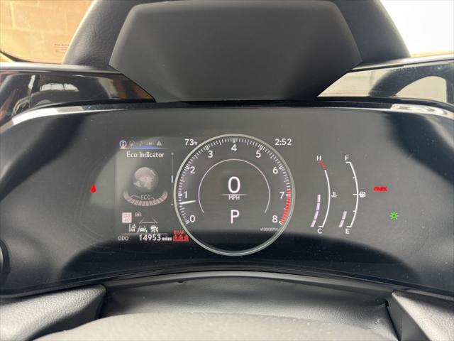 used 2023 Lexus NX 250 car, priced at $33,977