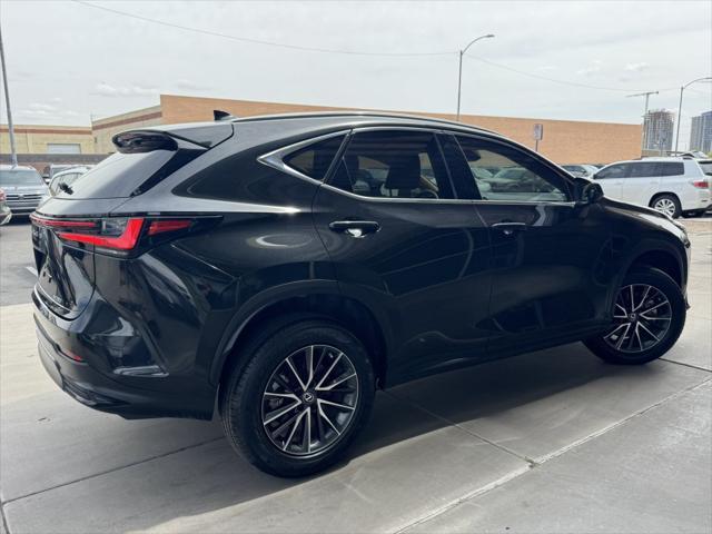 used 2023 Lexus NX 250 car, priced at $33,977