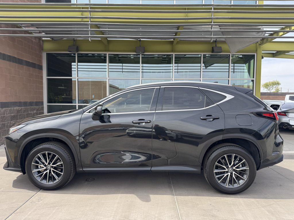 used 2023 Lexus NX 250 car, priced at $32,677