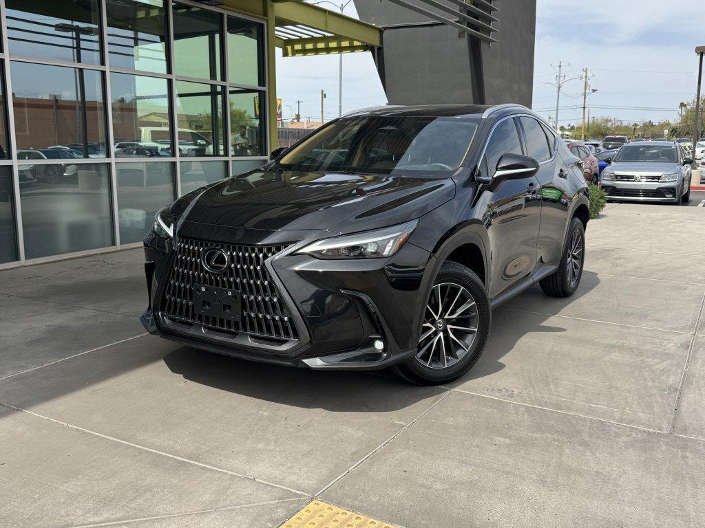 used 2023 Lexus NX 250 car, priced at $32,677