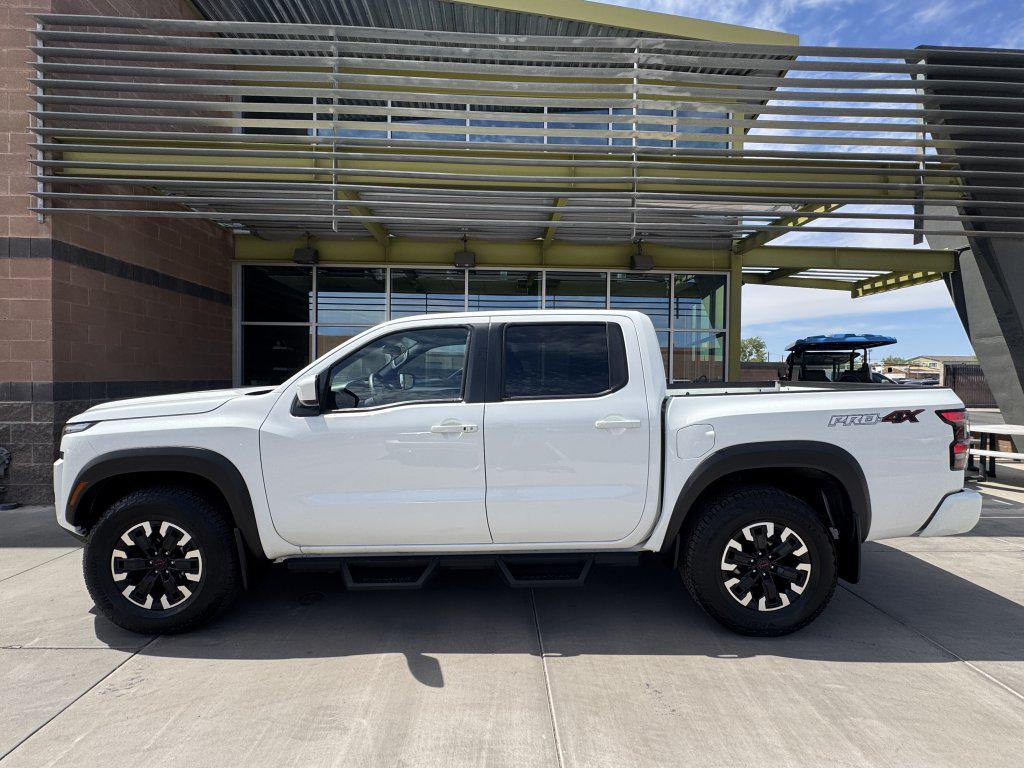 used 2024 Nissan Frontier car, priced at $36,977