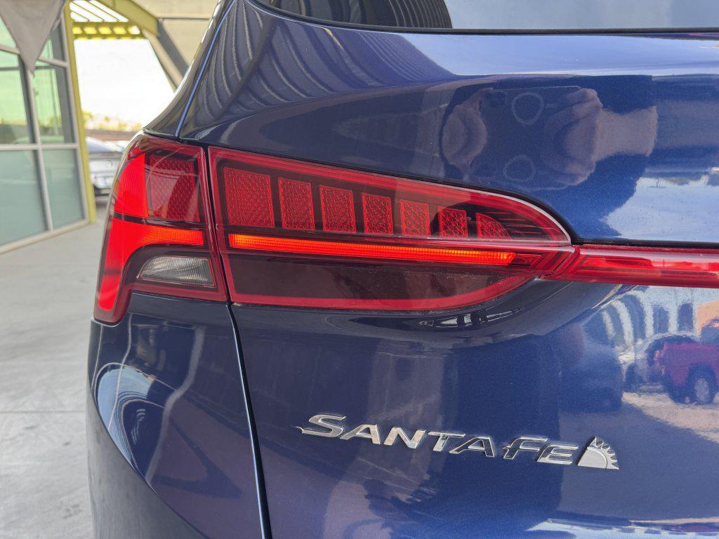 used 2022 Hyundai Santa Fe car, priced at $26,977