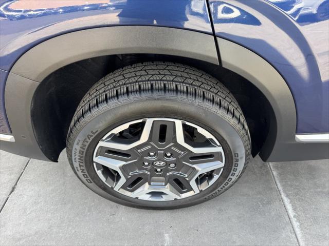 used 2022 Hyundai Santa Fe car, priced at $28,277