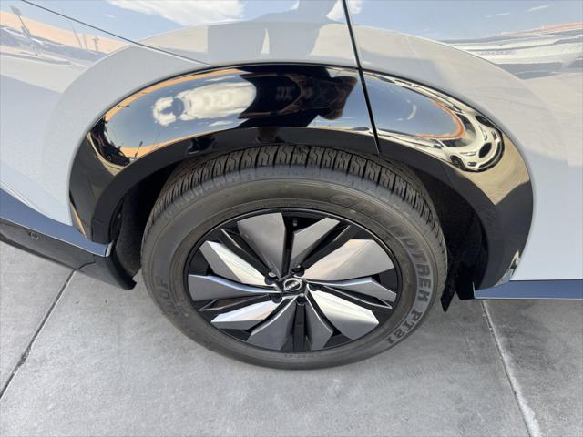 used 2023 Nissan ARIYA car, priced at $28,377