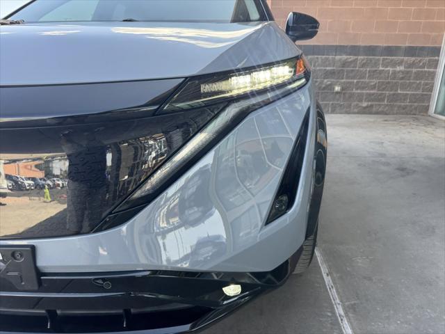 used 2023 Nissan ARIYA car, priced at $28,377