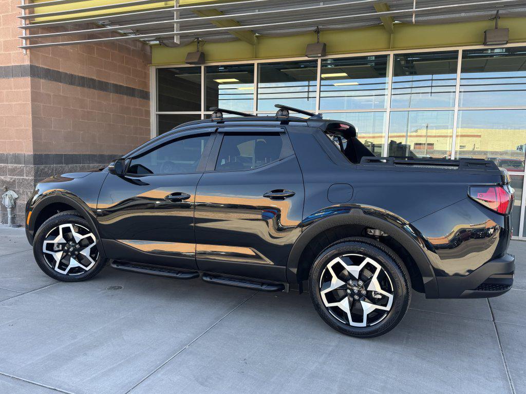 used 2024 Hyundai SANTA CRUZ car, priced at $29,777