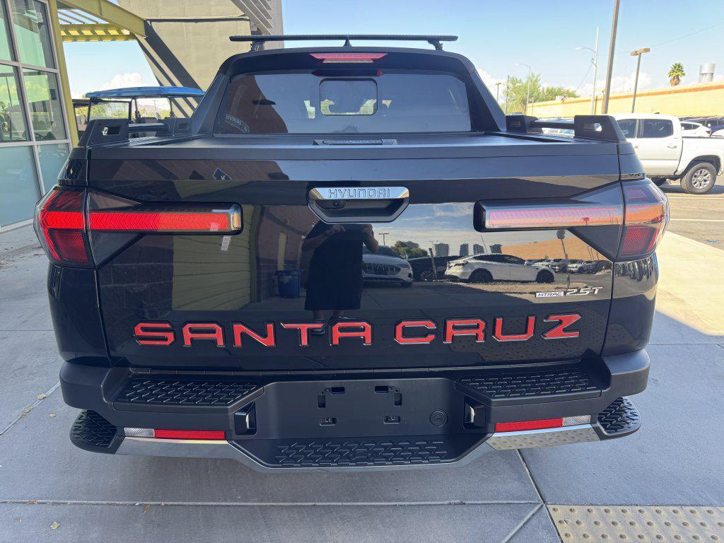 used 2024 Hyundai SANTA CRUZ car, priced at $29,777