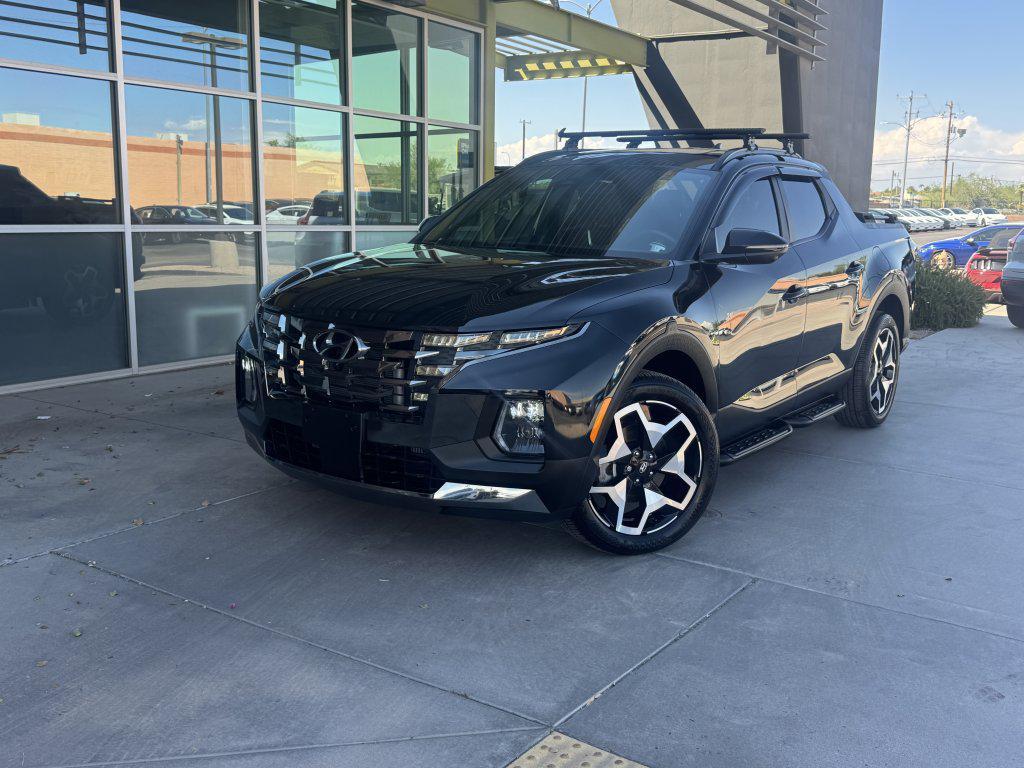used 2024 Hyundai SANTA CRUZ car, priced at $29,777