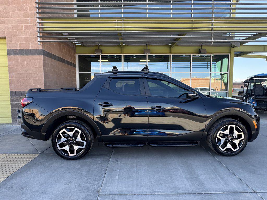 used 2024 Hyundai SANTA CRUZ car, priced at $29,777