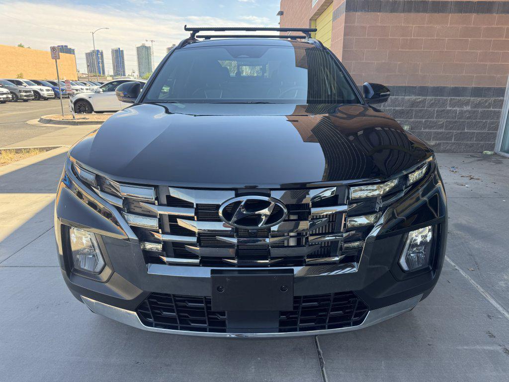 used 2024 Hyundai SANTA CRUZ car, priced at $29,777