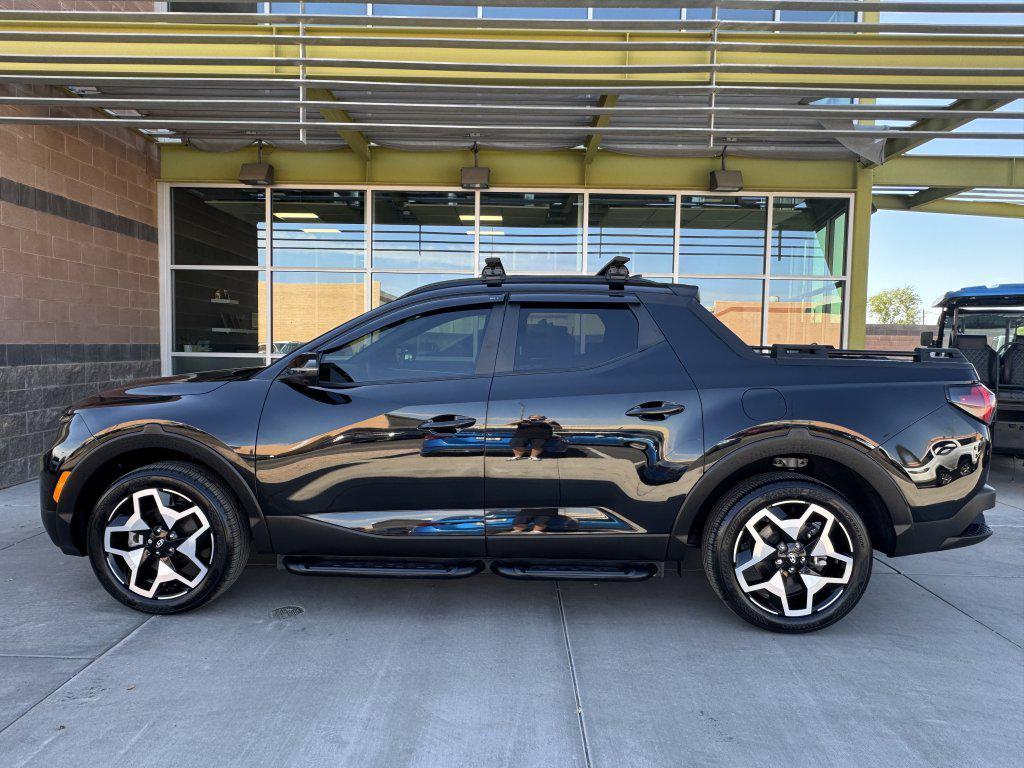 used 2024 Hyundai SANTA CRUZ car, priced at $29,777