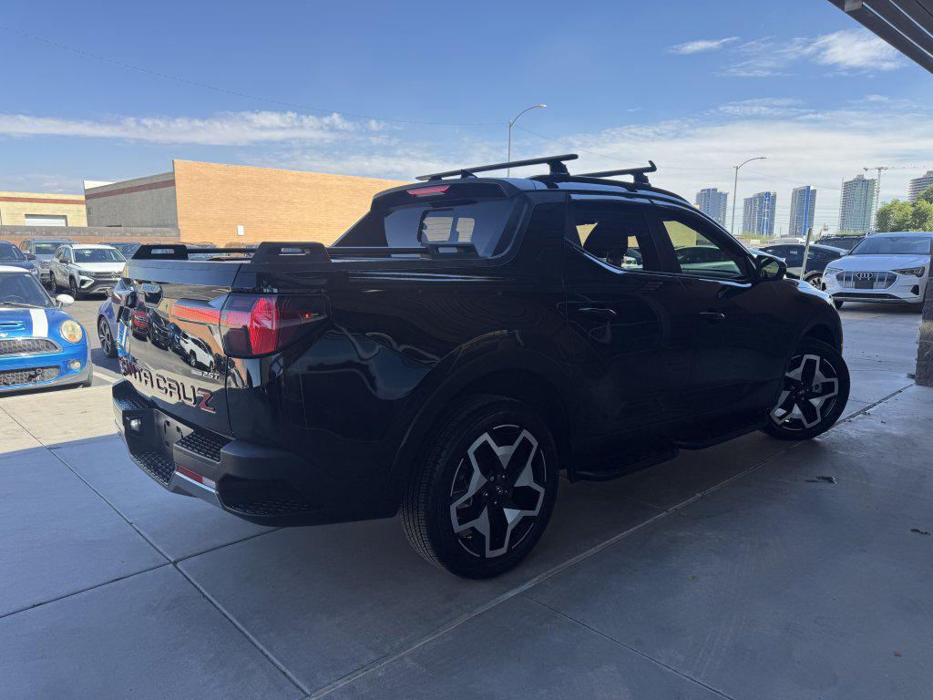 used 2024 Hyundai SANTA CRUZ car, priced at $29,777